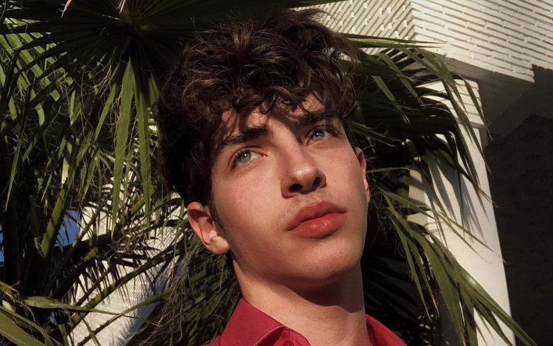 【manu rios】西班牙模特manu rios翻唱lana del rey的venice b*tch