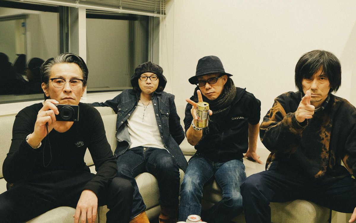 日本车库摇滚乐队 the birthday 现场合集