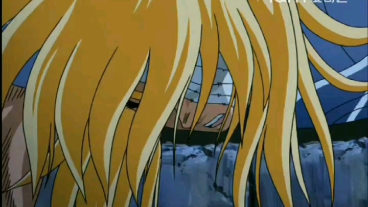 圣斗士星矢 想尝尝被米诺斯宇宙木偶的支配的恐惧?#天鹅座冰河