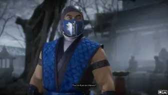 Descargar video: MK11真人快打11绝对零度所有终结技合集