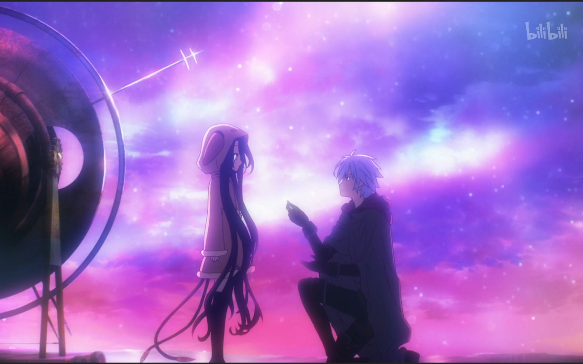 "和我结婚吧休比~"里克向休比求婚名场面 原版配音和中文配音对比