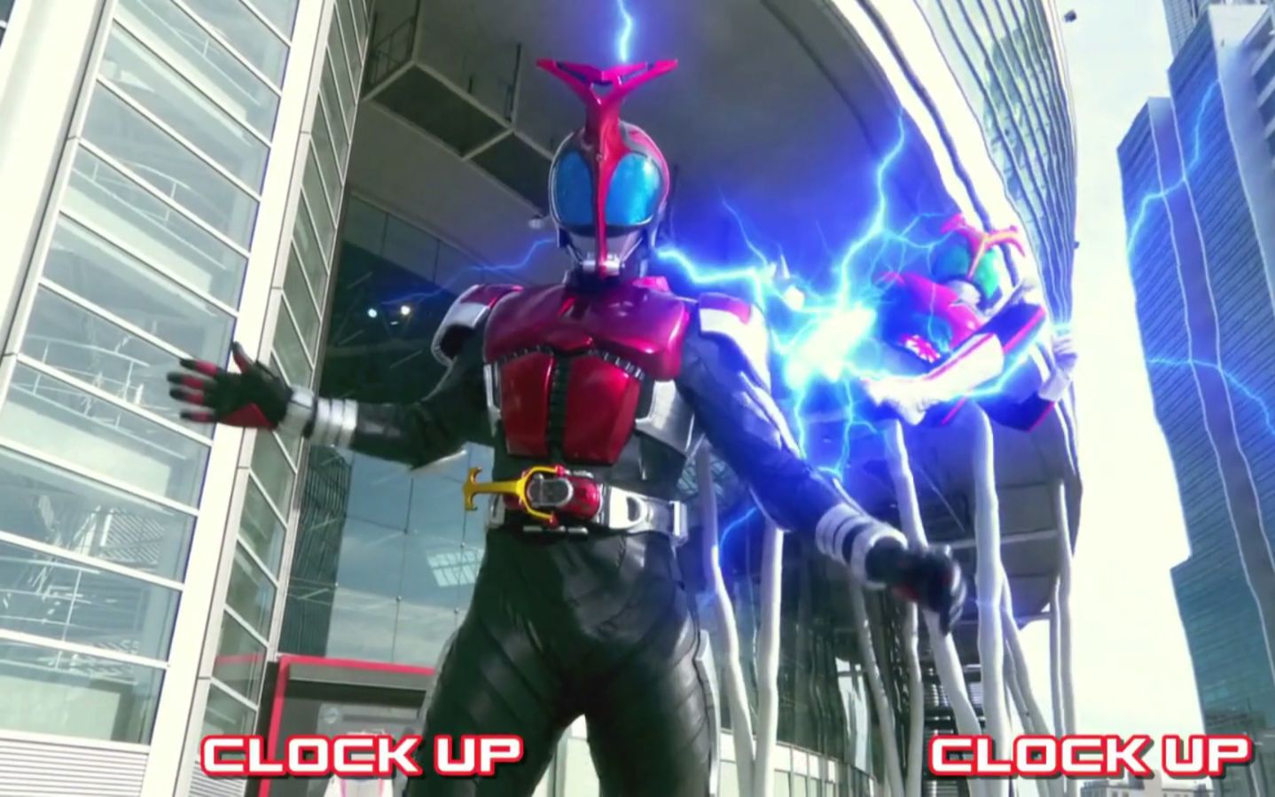 假面骑士kabuto高燃mad天道之行总司一切