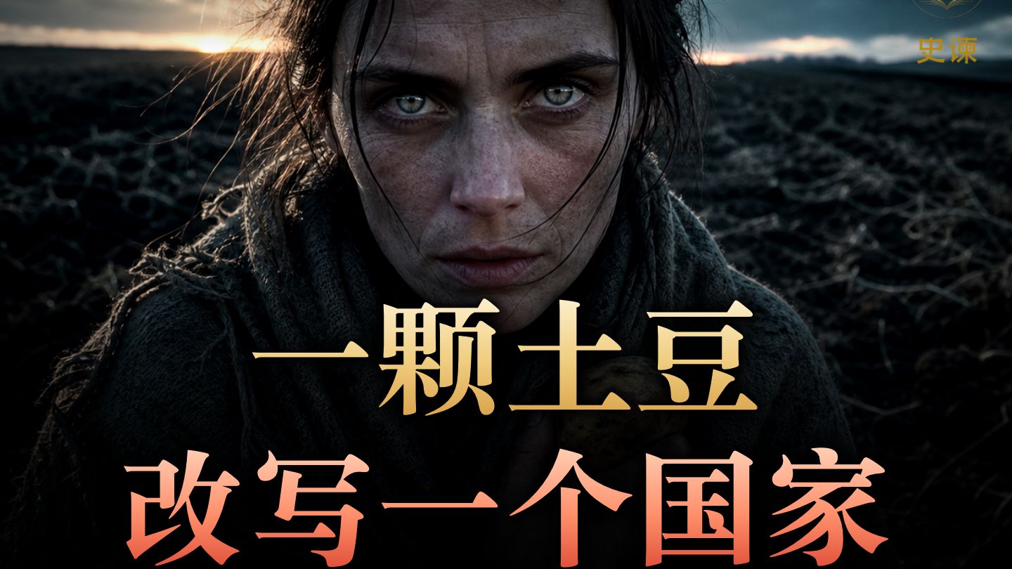 一颗土豆，改写一个国家的命运