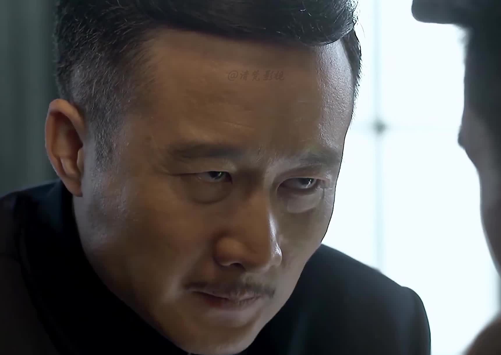 阿诚一招就把梁仲春拿捏得死死的