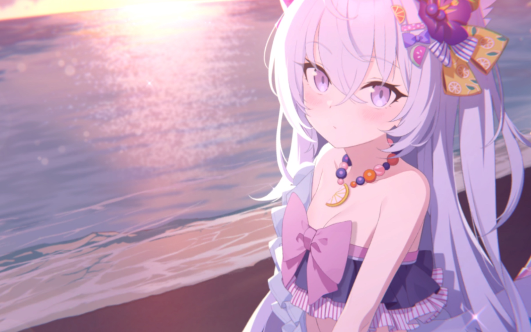 水梓l2d解锁纪念!【蔚蓝档案】