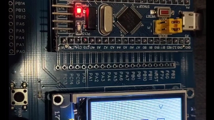 STM32学习笔记01(数组查表法生成多级菜单)哔哩哔哩bilibili