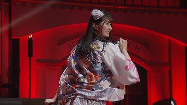 きんいろモザイク』【九条カレン役】声優・東山奈央×九条通り きんいろモザイク』【九条カレン役】声優・東山奈央×九条通り