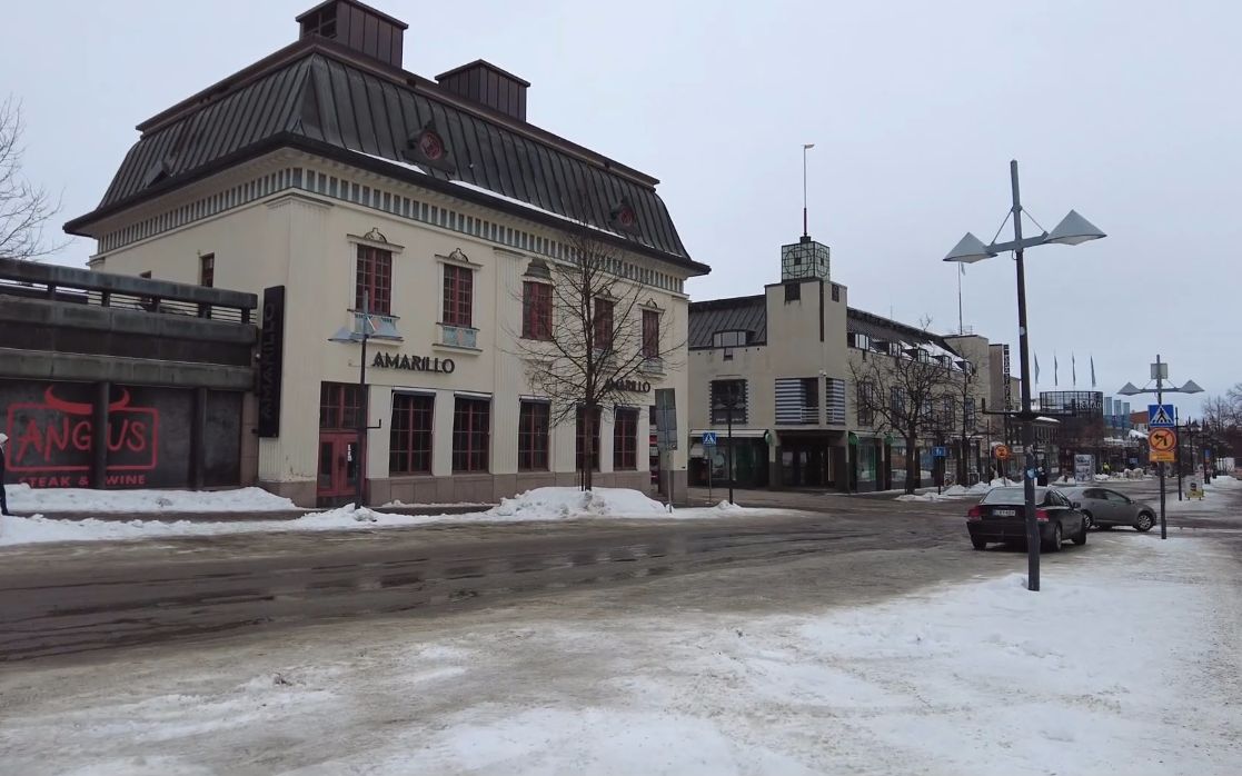 【超清芬兰】漫步芬兰东南部城市 拉彭兰塔 (2022.