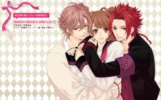 Brothers Conflict 搜索结果 哔哩哔哩弹幕视频网 つロ乾杯 Bilibili