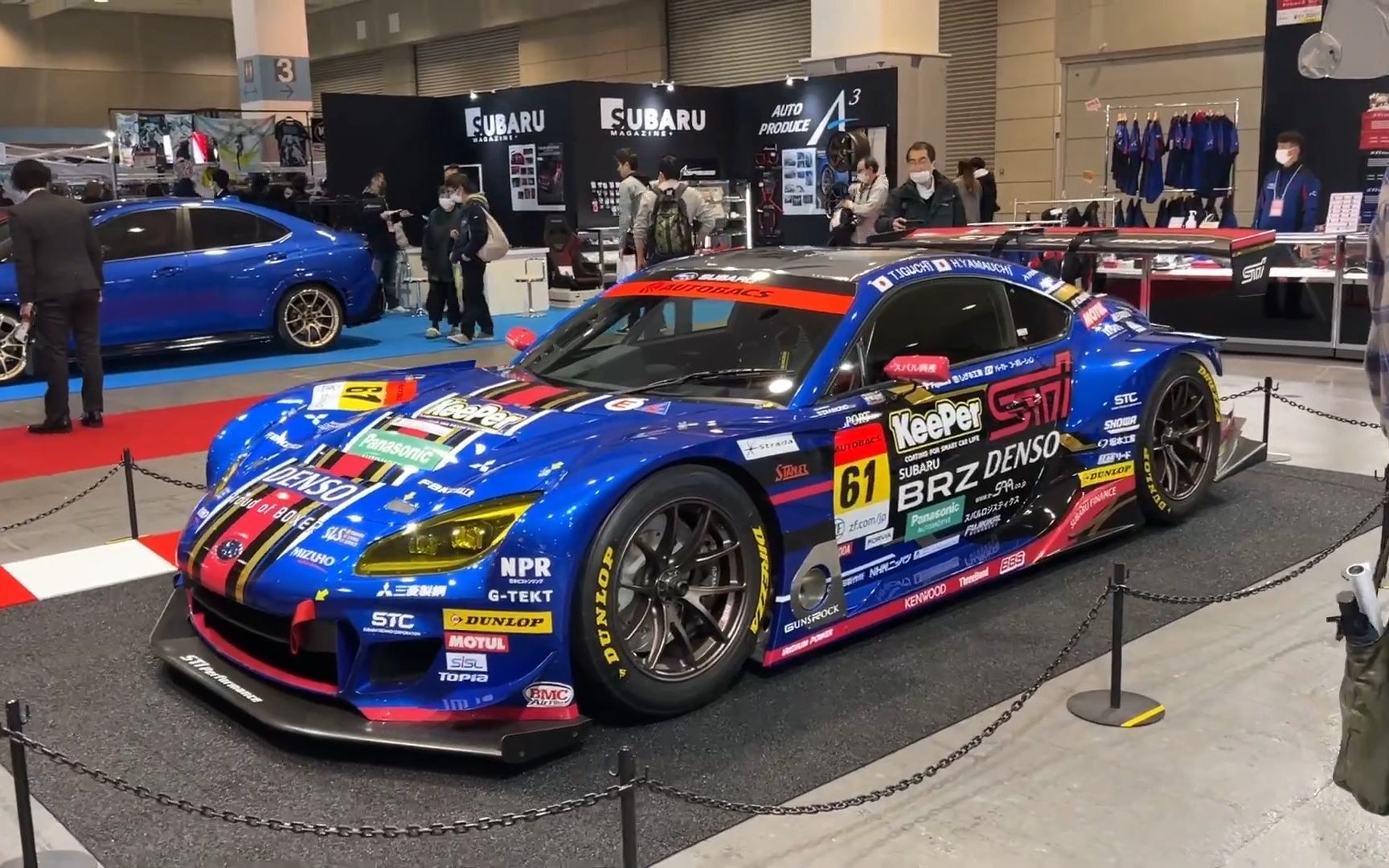 逛一逛日本大阪的汽车改装展会|各种风格齐了|还有各种车模|玩具|改装