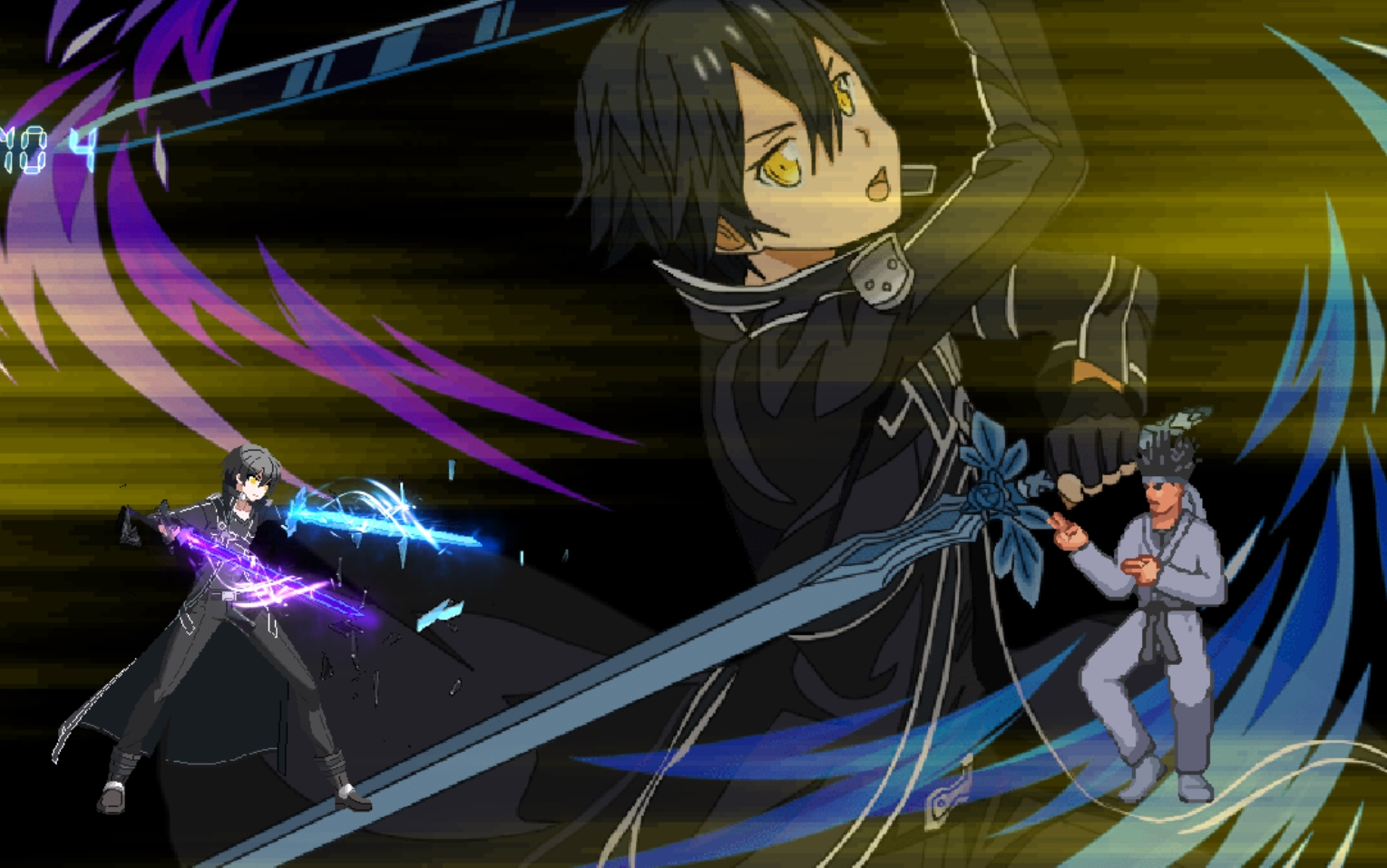 kirito-moi正式完成