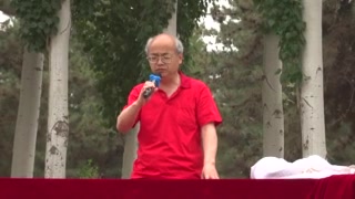 酒泉中学校长深情演唱哔哩哔哩bilibili