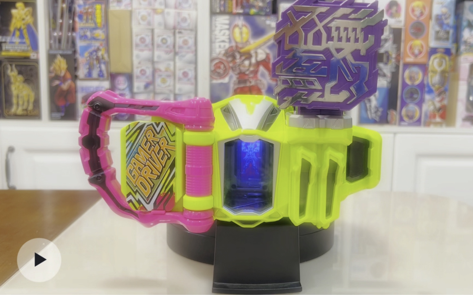 假面骑士genm dx幻梦无双卡带&檀黎斗台词密钥&千位亚克密钥