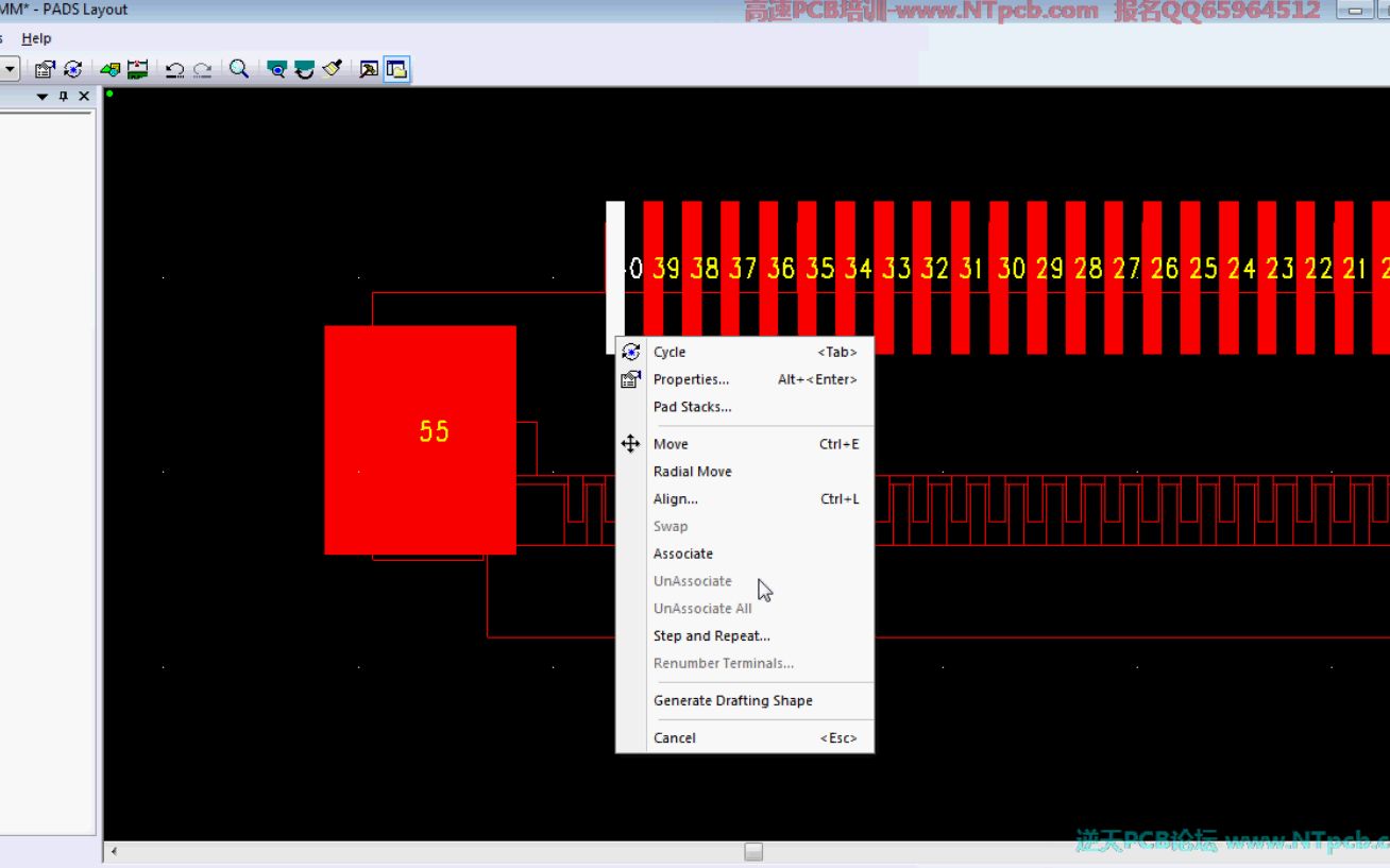 所有PCB软件通用快速制作PCB封装的方法,PCB设计不要怕没封装老吴教你一千个元件的板子怎么半天搞定封装视频教程哔哩哔哩bilibili