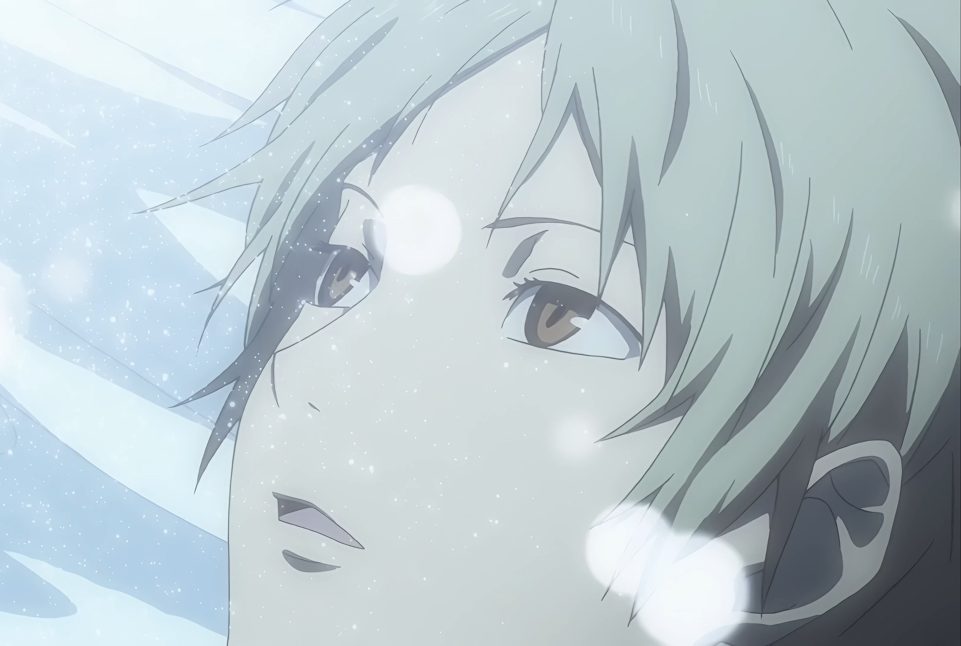 【夏目友人帐】第二季的夏目很少笑啊.