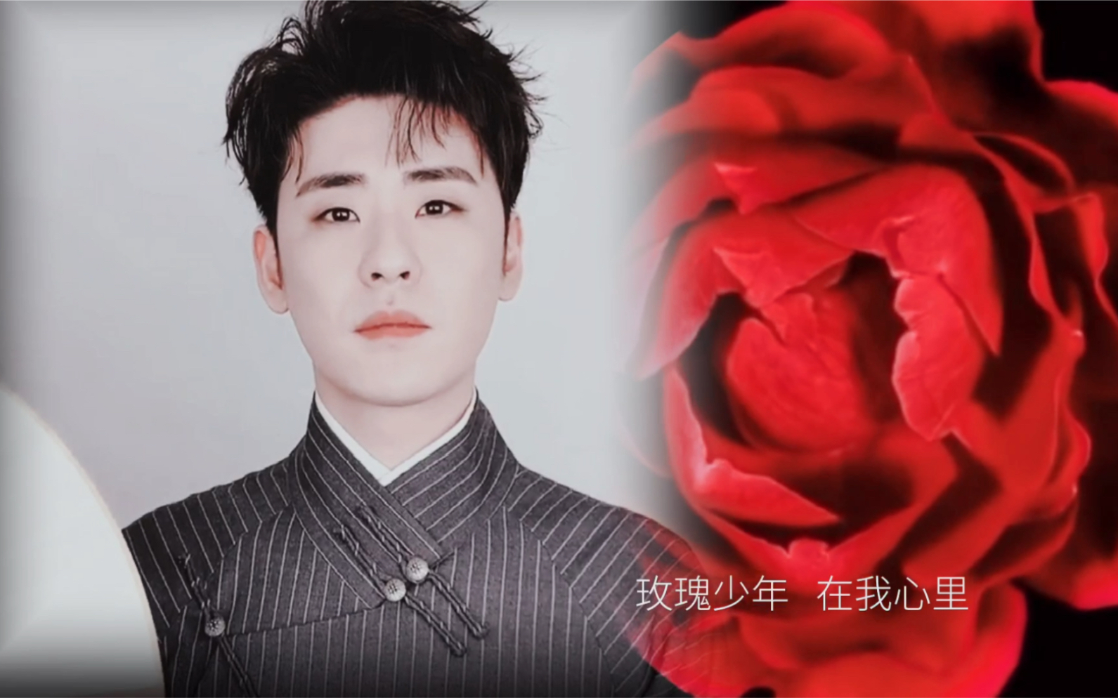 【张云雷2021.1.11生贺】玫瑰少年在我心里 | 绽放着鲜艳的传奇