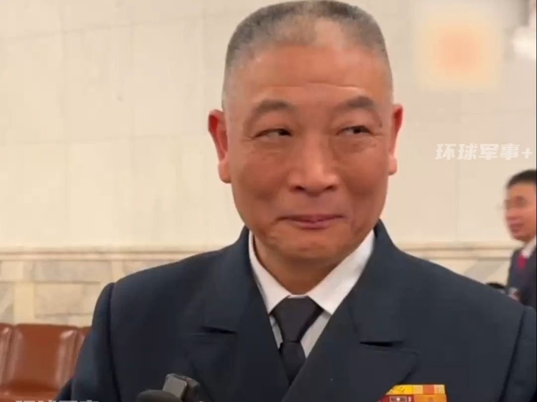海军政委:最新舰载机尚未定型