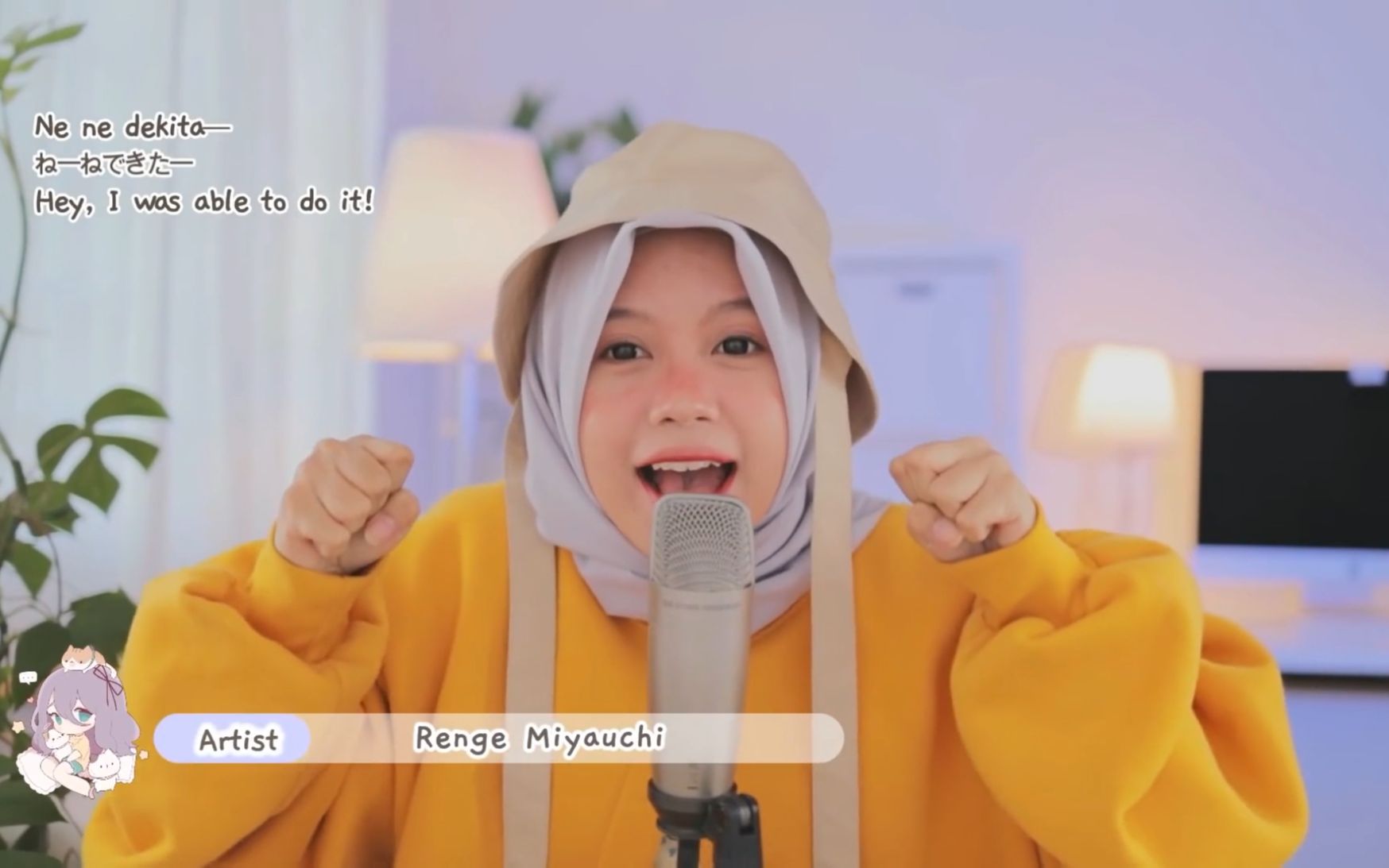 [rainych] 超可爱小姐姐的日语翻唱集