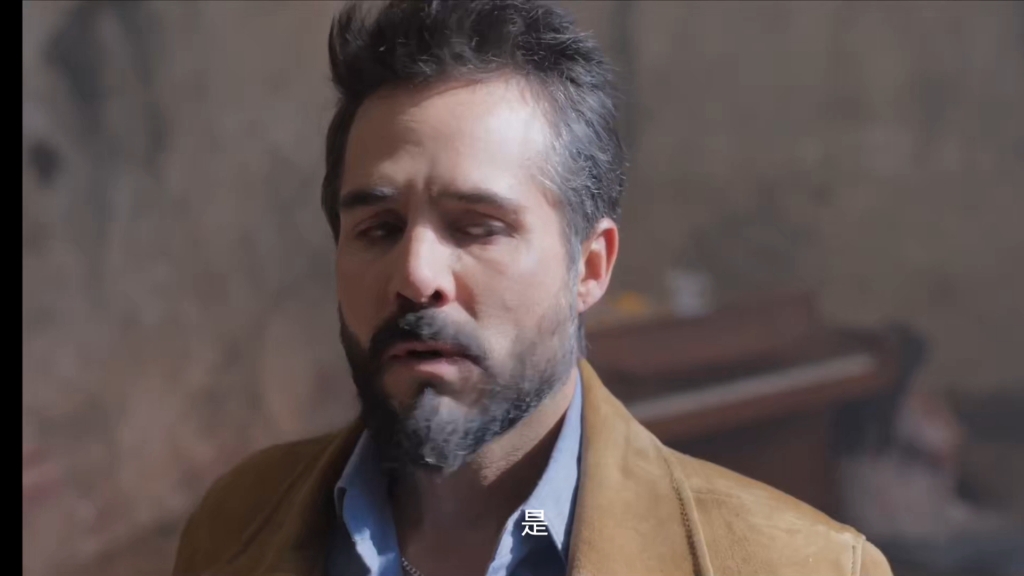 墨西哥剧#黑帮大佬爱上女教师#cut2女主被大佬囚禁起来,宁死不从