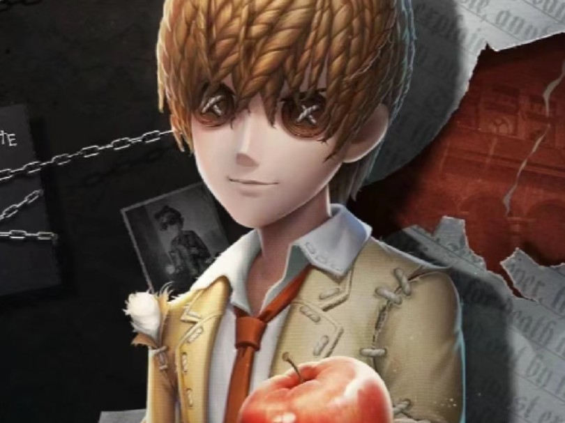 第五人格律师皮肤返场!