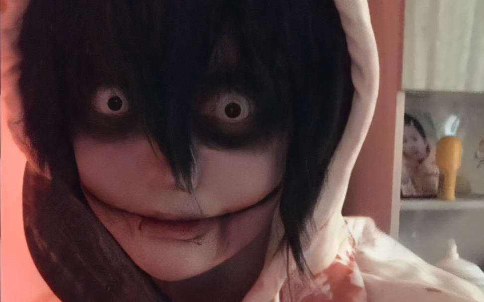 [图]杀手杰夫jeffthekiller cos