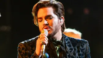 【Adam Lambert】当爷澳洲好声音演唱全新单曲“New Eyes”