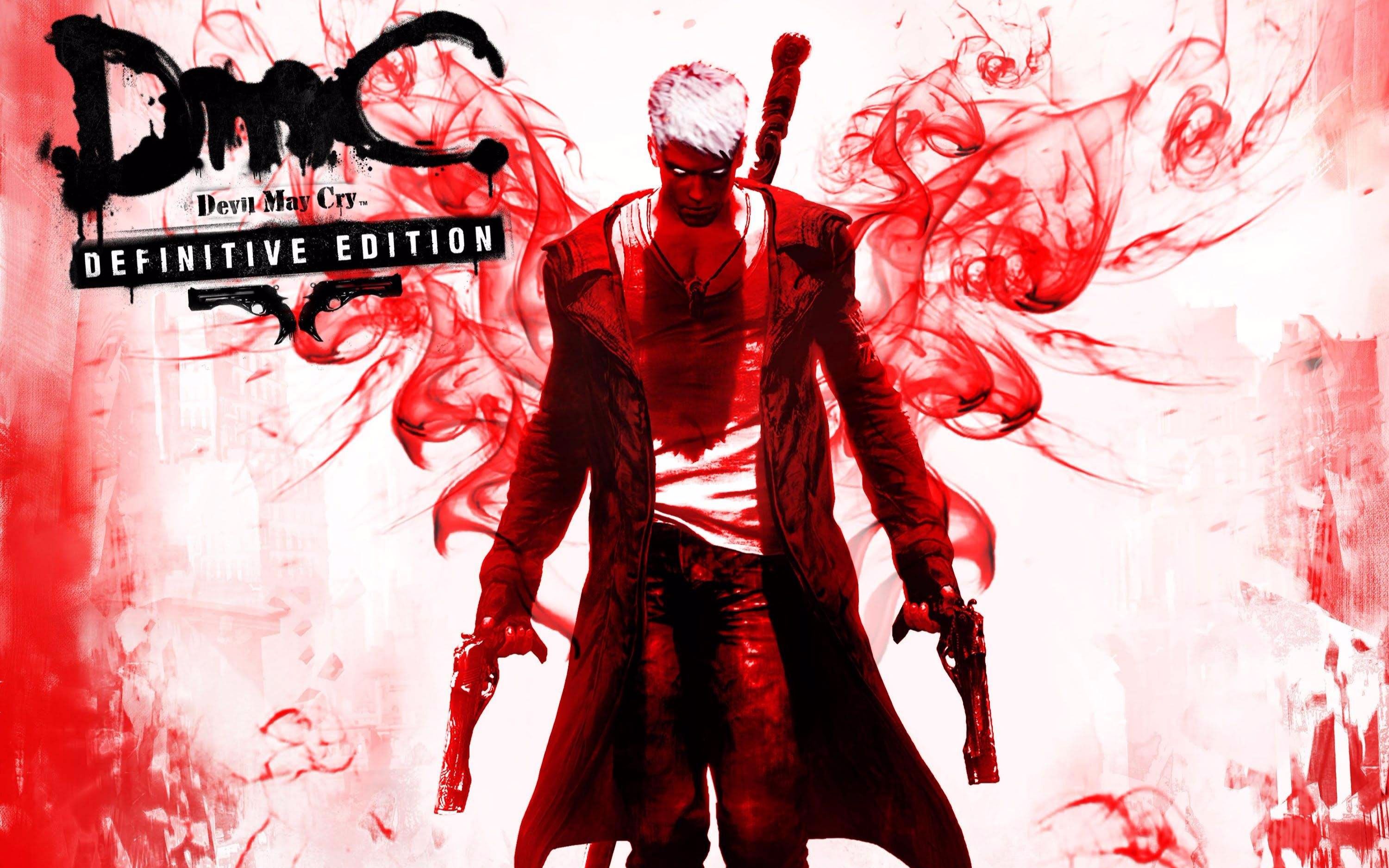 [图]【完结】【钊糕直播】DmC：鬼泣（DmC：Devil May Cry）