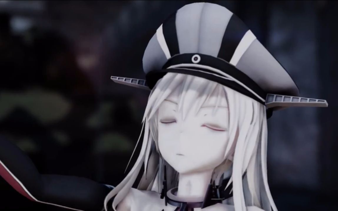 【mmd】 德国的大姐姐好撩人!