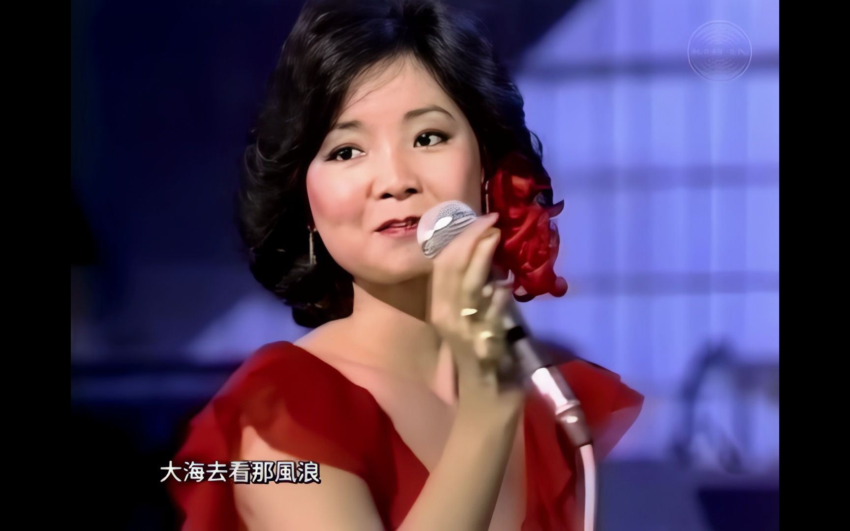 邓丽君 海韵 歌林修复版