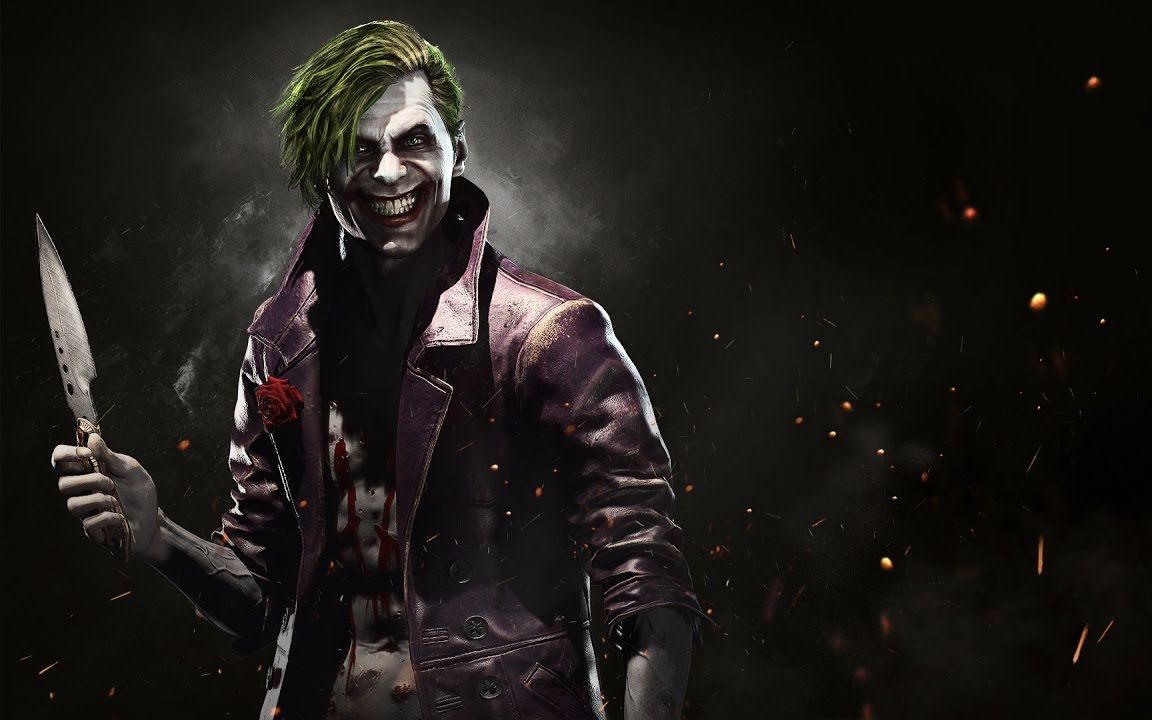 不义联盟2 injustice 2 - 小丑介绍视频