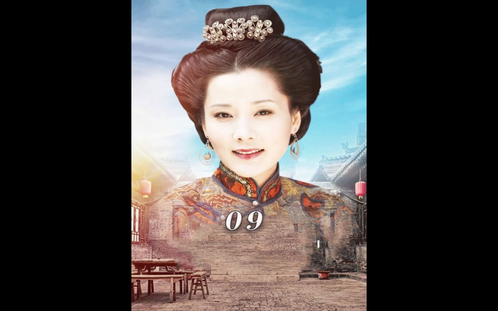 得知陶家大院有财宝 #民国剧 #怀旧经典影视 #宅斗