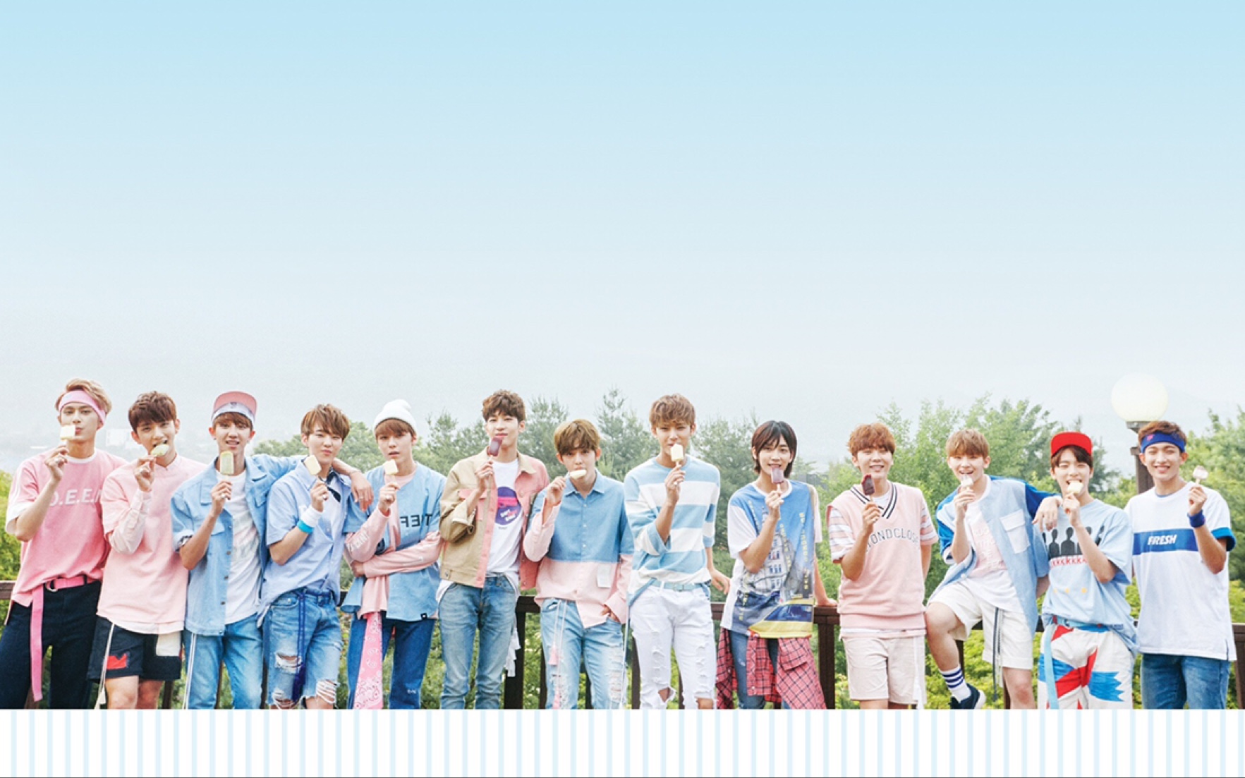 Seventeen 出道至今 11首主打MV 副歌串烧哔哩哔哩bilibili