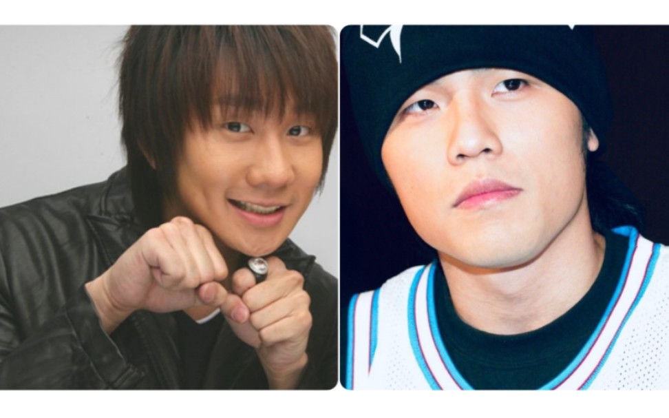 周杰伦vs林俊杰