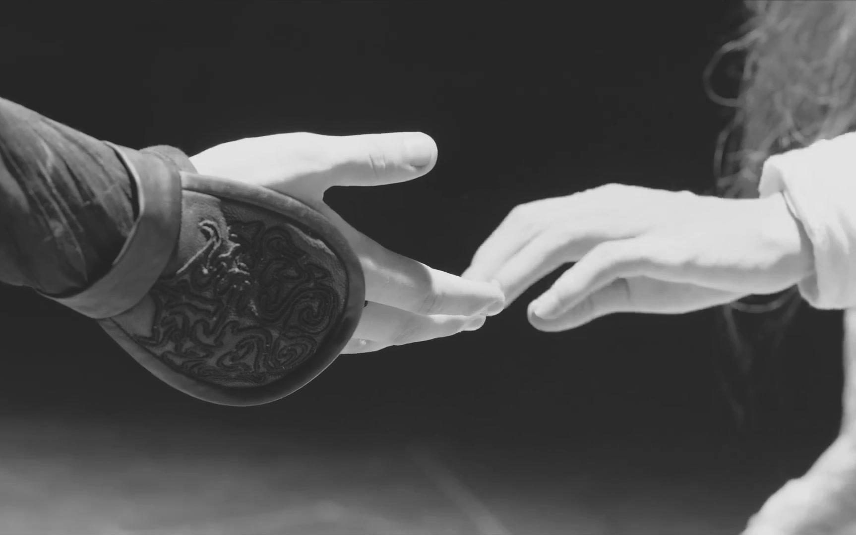 【镇魂】【面巍】【骨科】血腥爱情故事