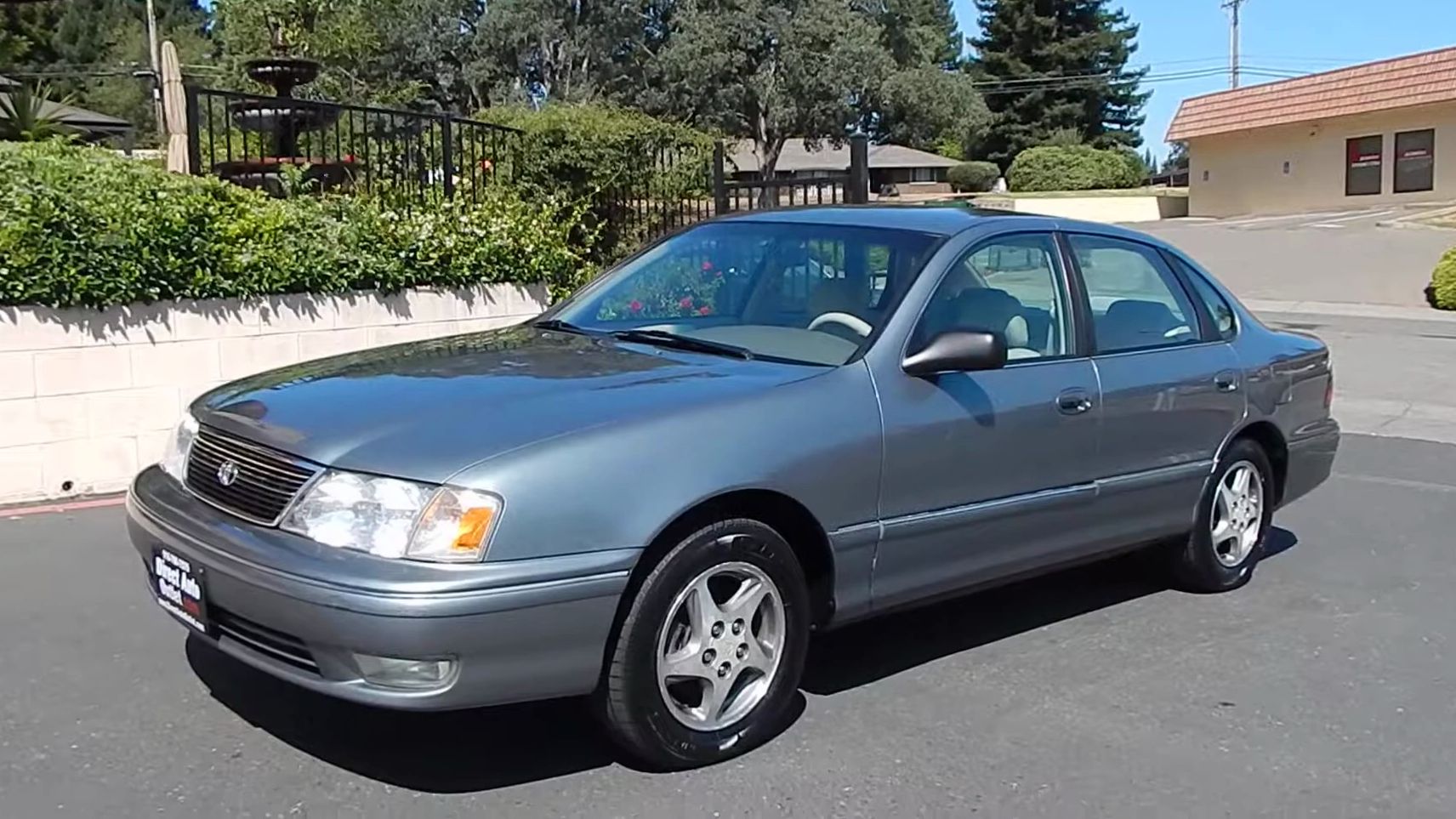 【xx10】1998年丰田亚洲龙xls 3.0l v6 车型欣赏