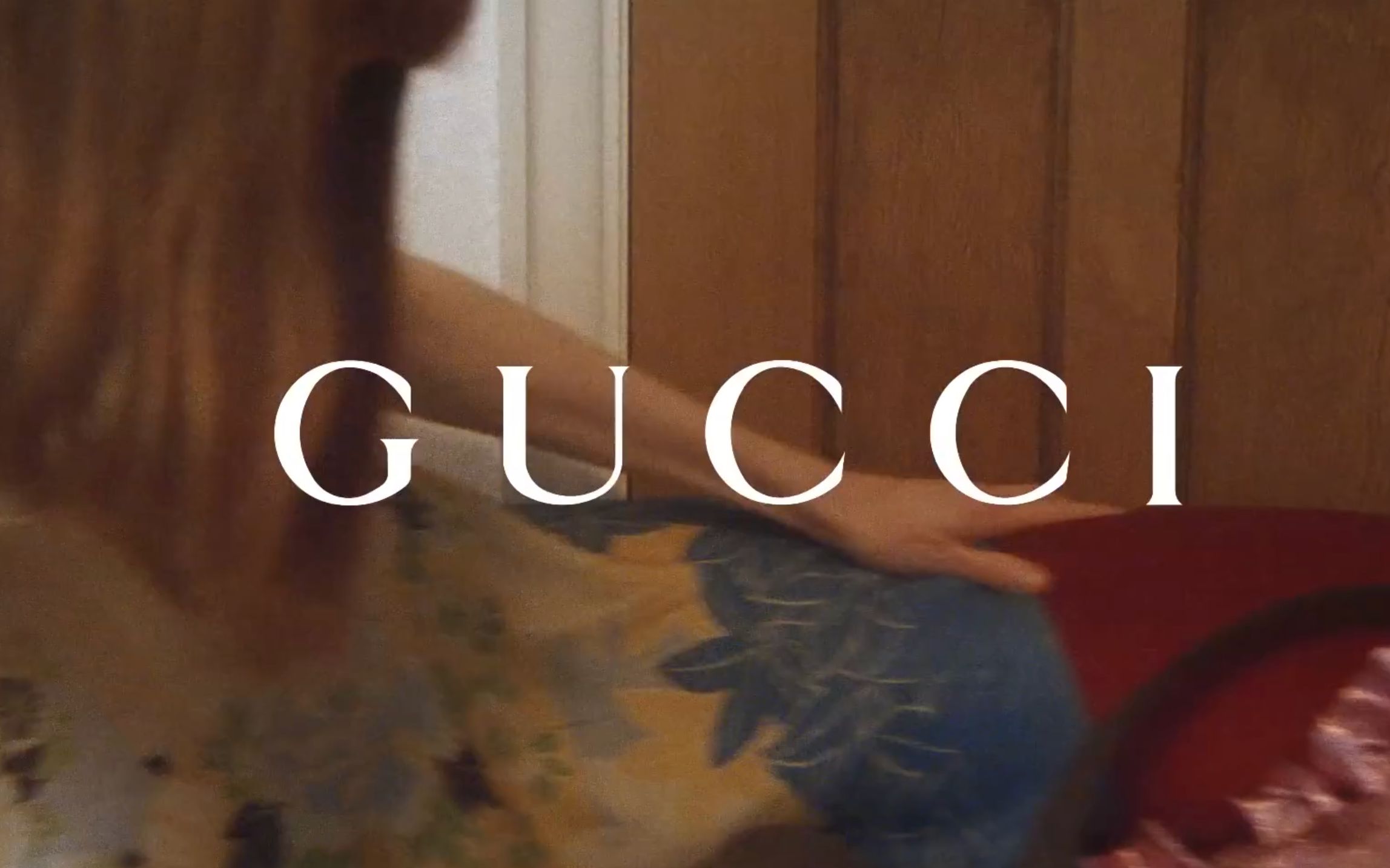 【GUCCI广告】Gucci DIY Campaign哔哩哔哩bilibili