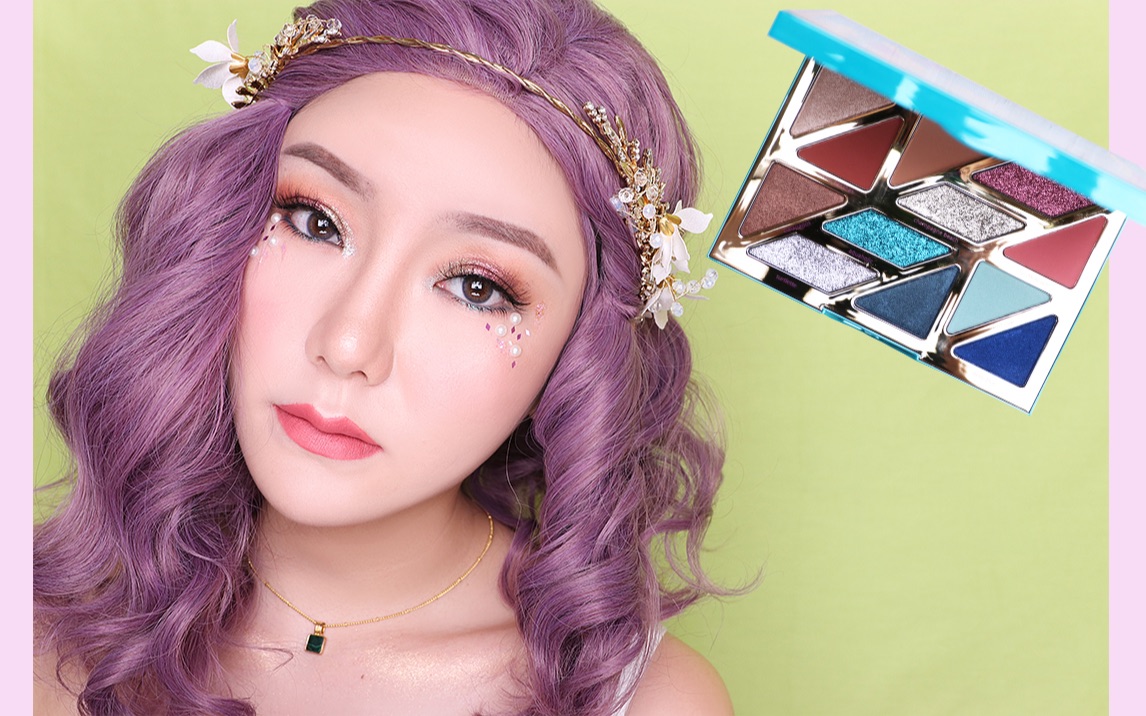 blingbling钻石妆容!还想看什么留言告诉我