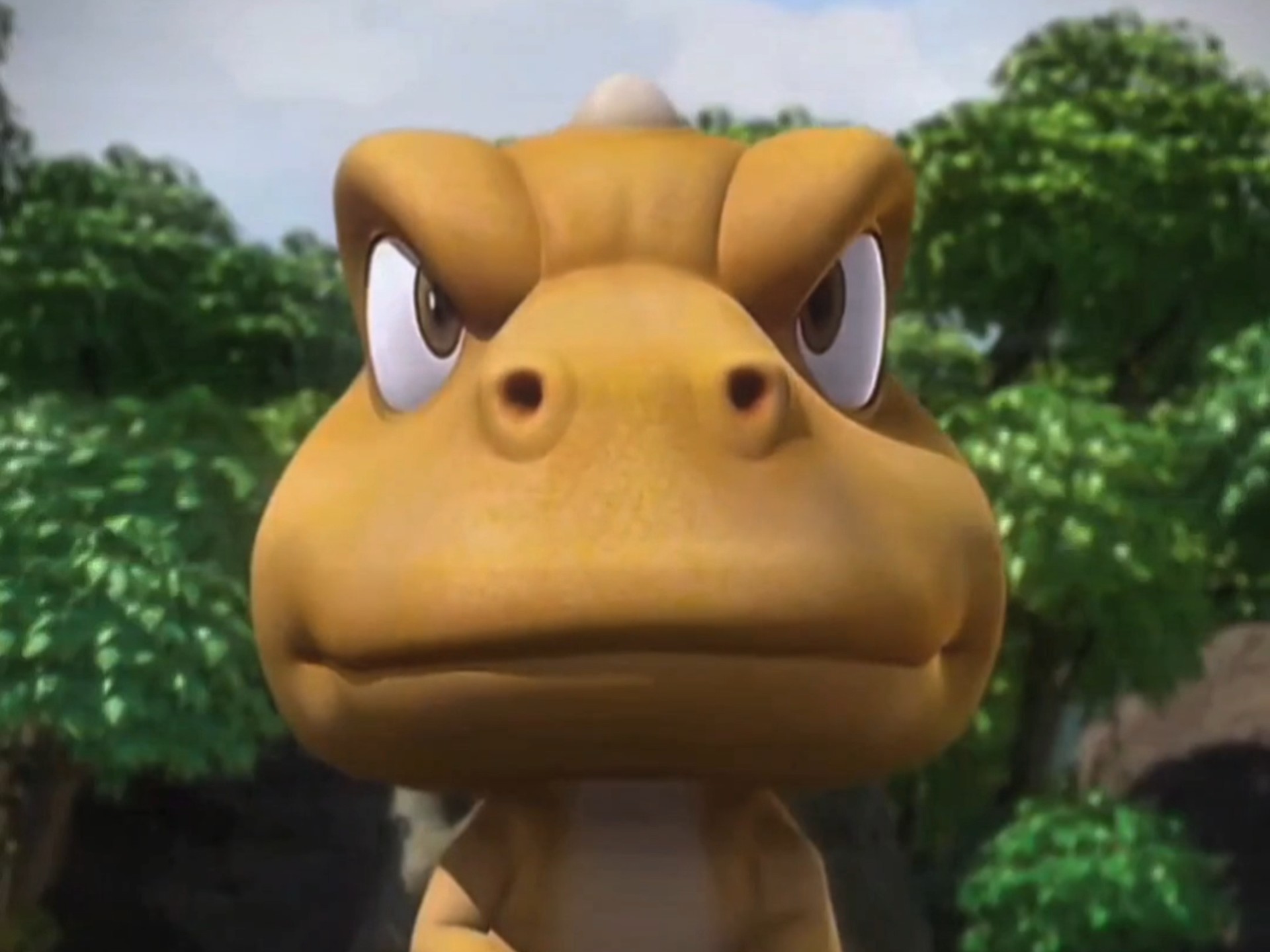 这条路还会再出现吗?#小恐龙阿贡#童年动画