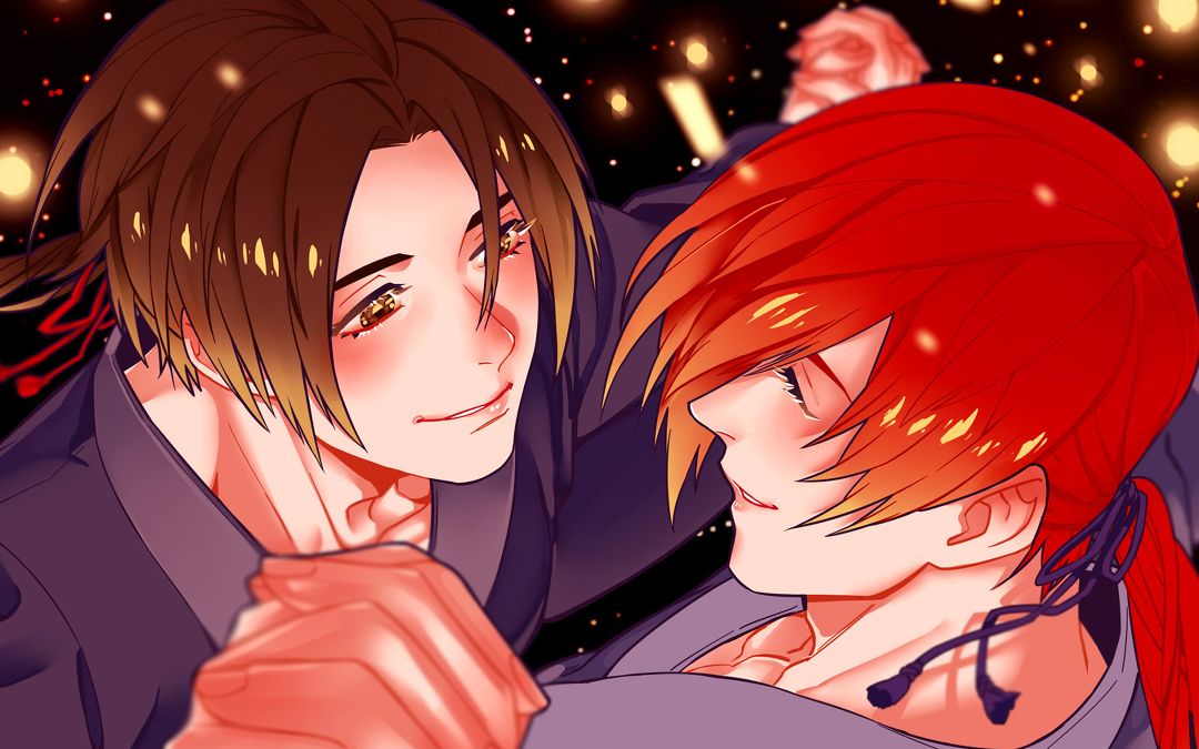 mugen拳皇草薙京和八神情人节爱の双打