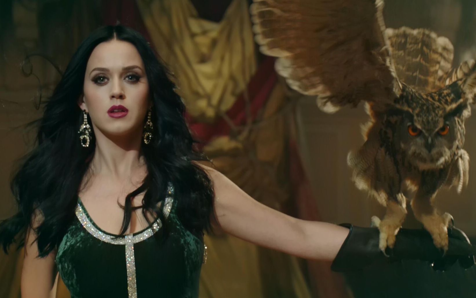 高清1.9g--水果姐katy perry - unconditionally mv