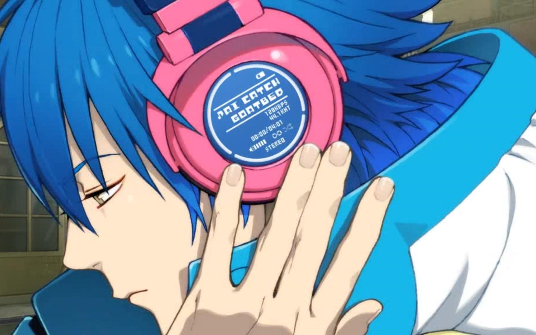 【dmmd】DRAMAtical Murder 游戏OP 《AI CATCH》