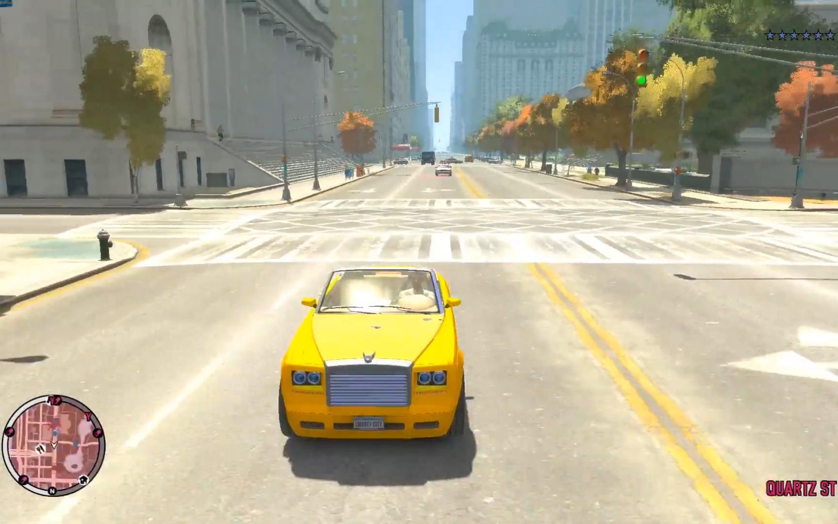 乔《gta4:夜生活之曲》路易斯工作丢了炸裂解说:他性格慢慢扭曲