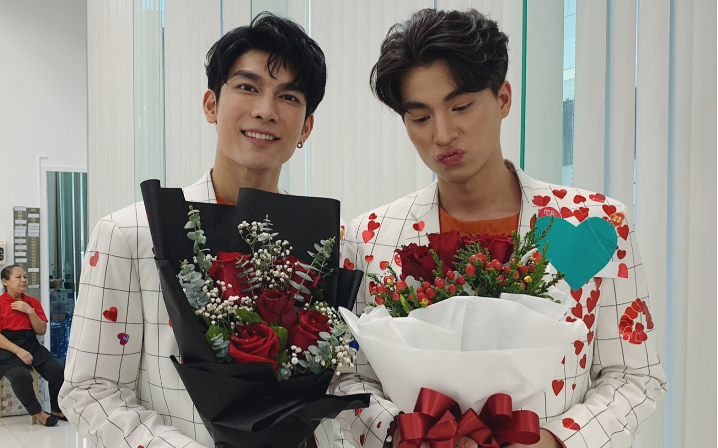 【mewgulf/真爱墨菲定律】my only one 情人节快乐