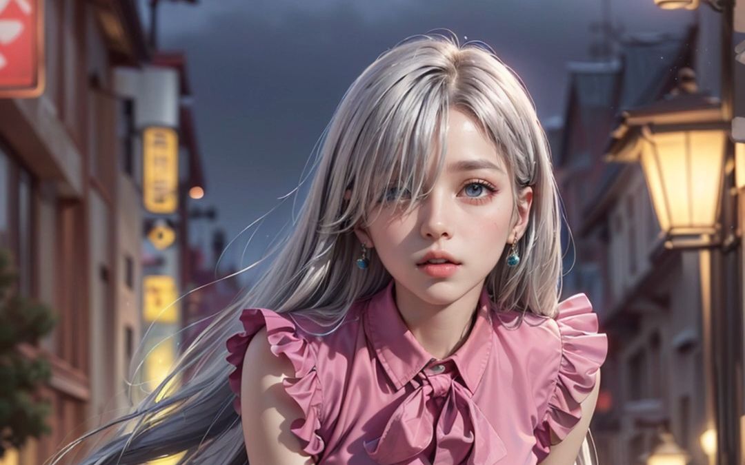 伊丽莎白·里昂妮丝 【七大罪】
