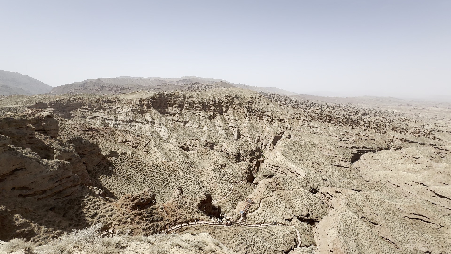 vlog——甘肃张掖平山湖大峡谷之一