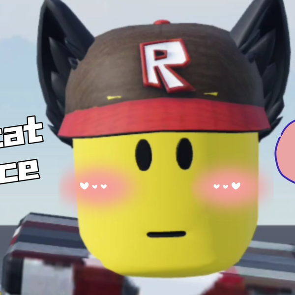 Don't play sad cat dance sus game in roblox