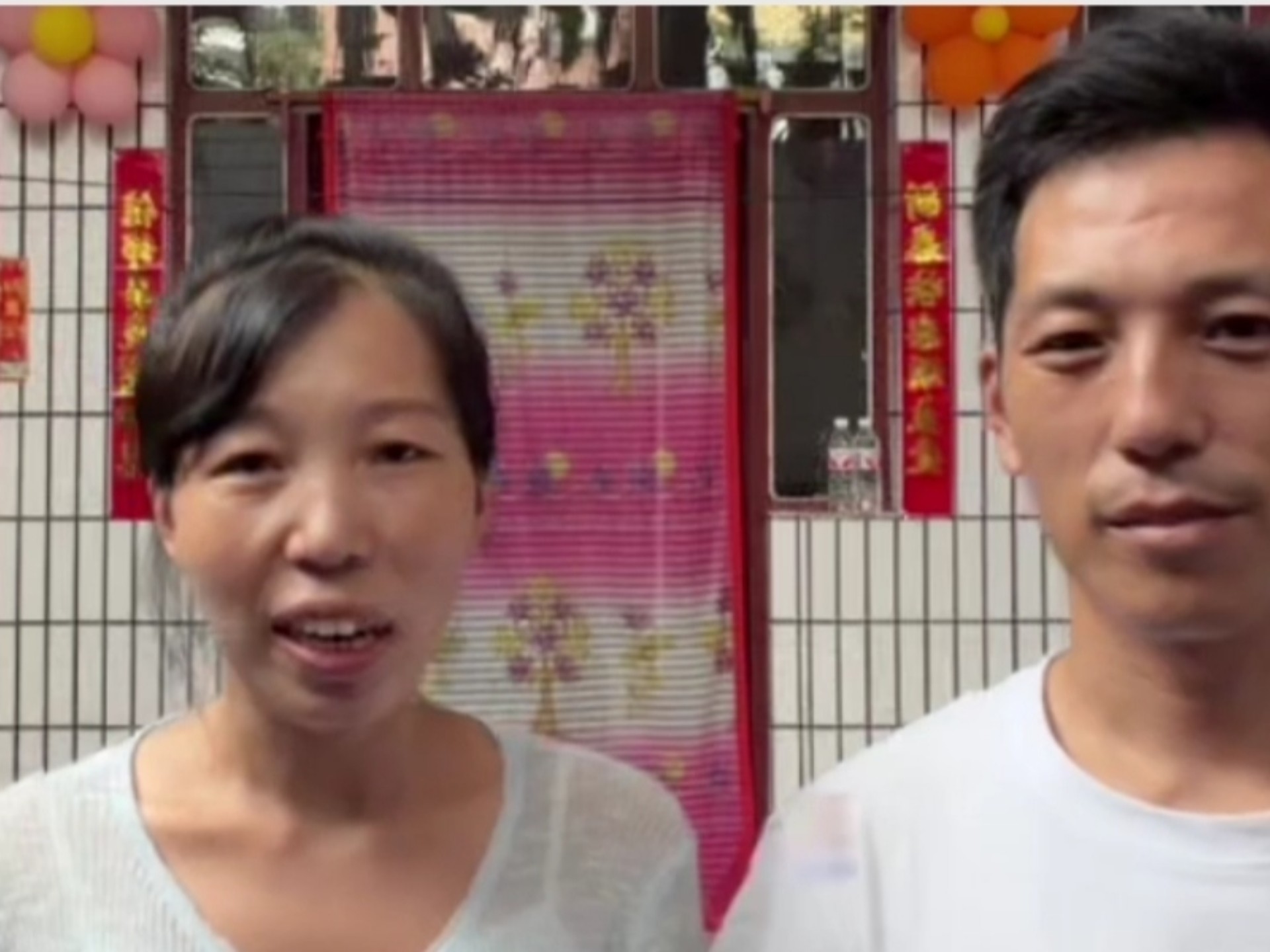 安娜爸爸李超群 第一次在抖音开直播