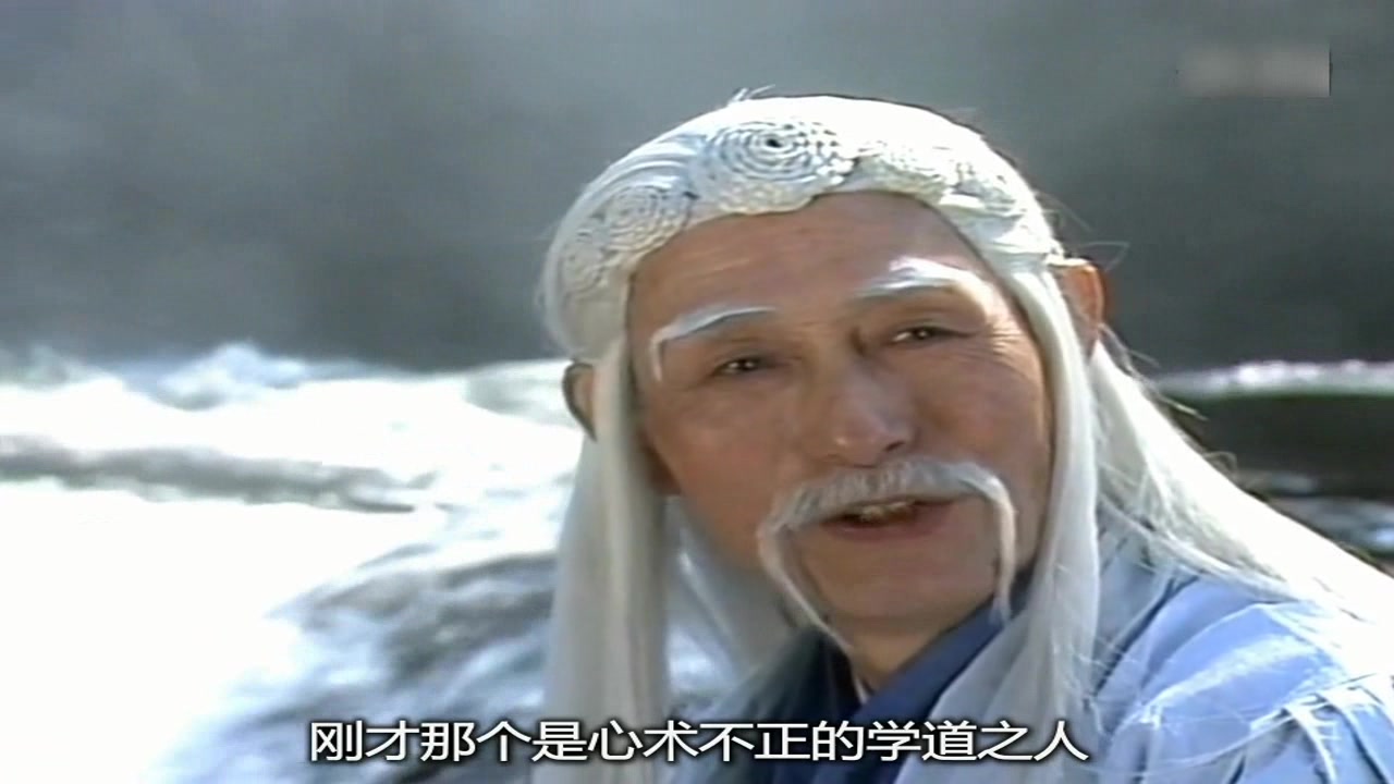 老版封神榜非常经典只是南极仙翁的造型不太好评论