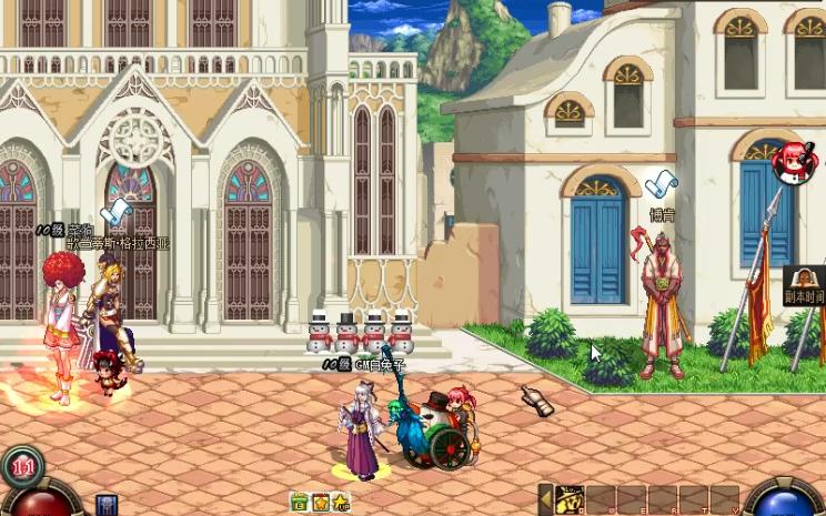 【原声】带你沉浸式感受赫顿玛尔的繁华