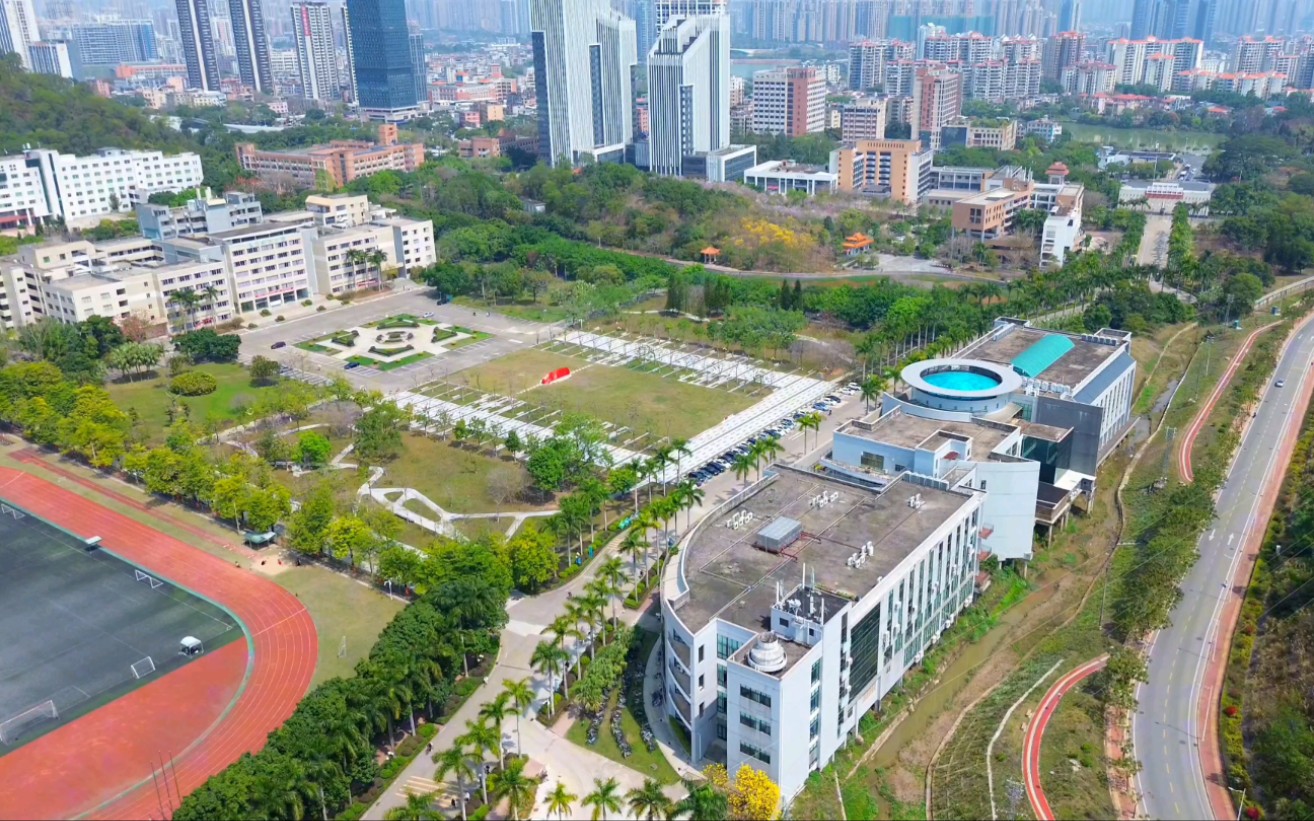 惠州学院新宿舍